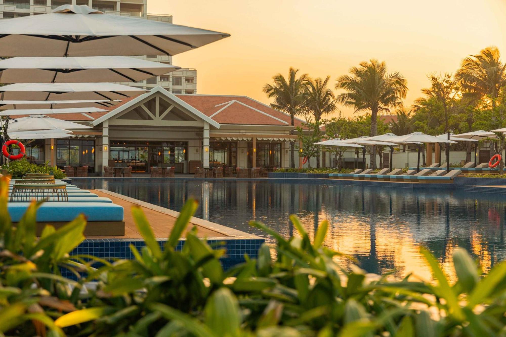 Fusion Resort And Villas Danang Exteriér fotografie