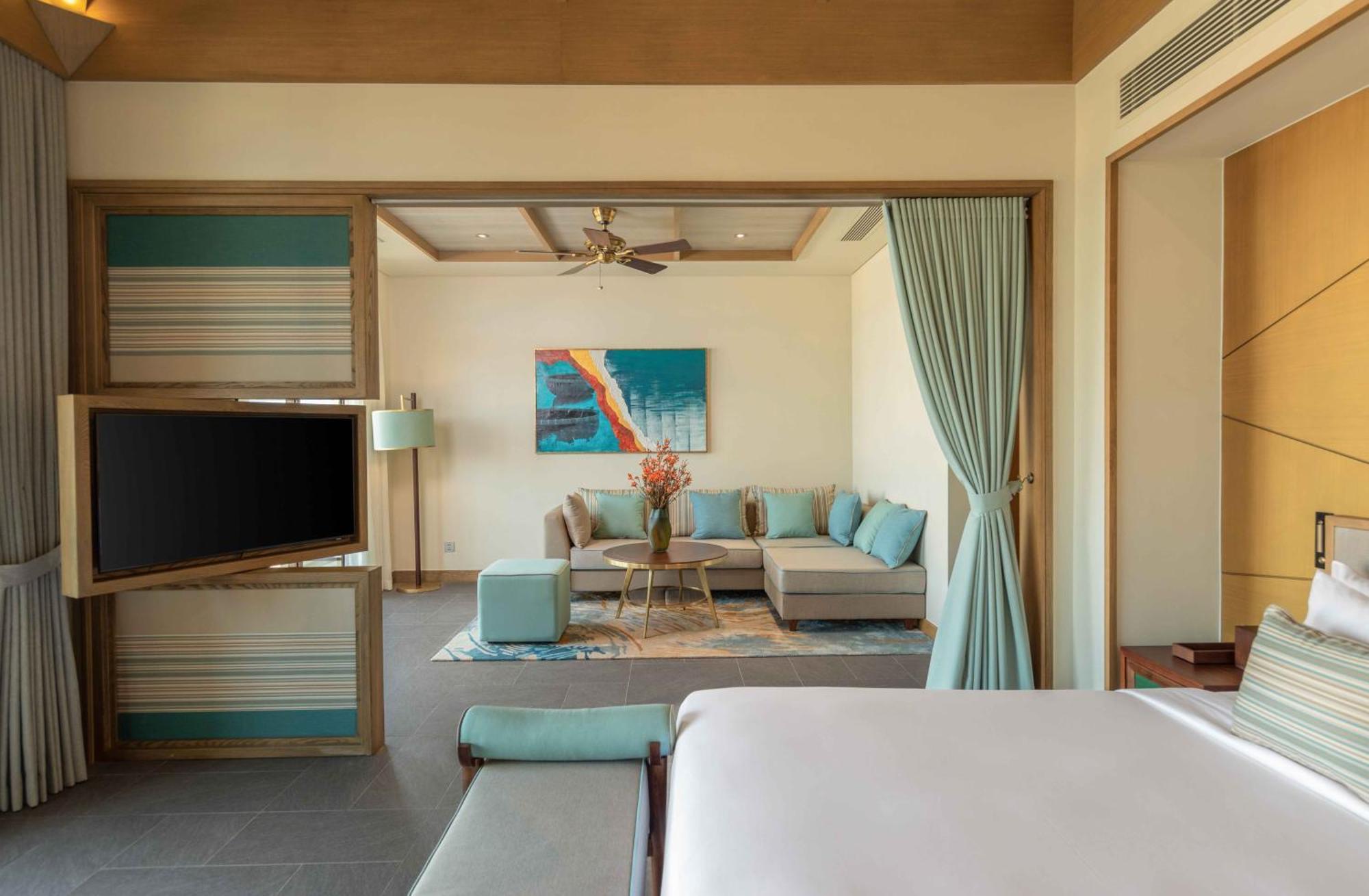 Fusion Resort And Villas Danang Exteriér fotografie