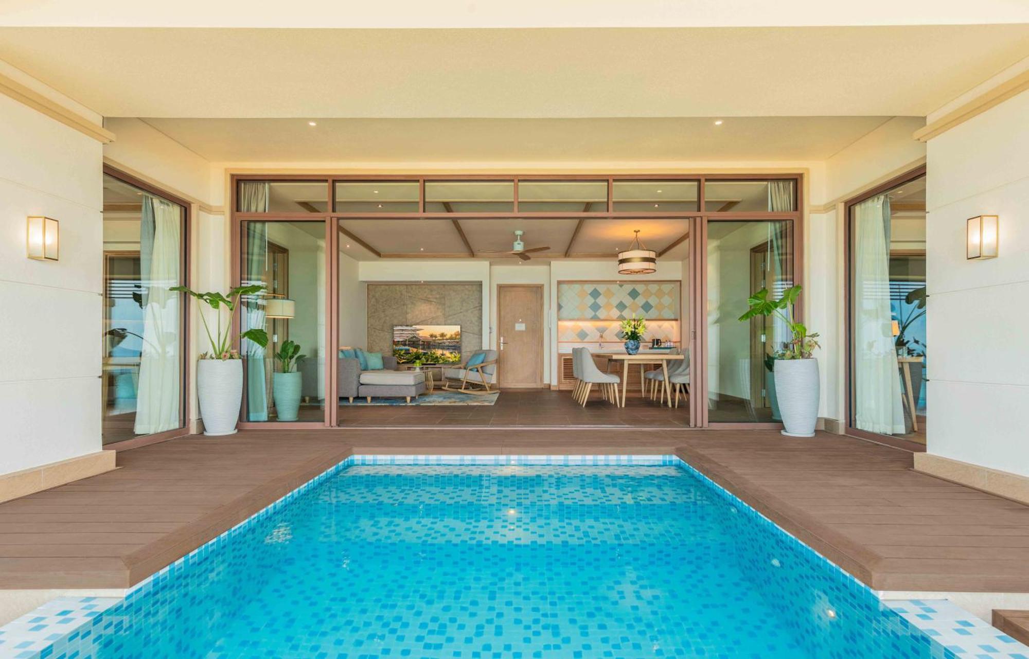 Fusion Resort And Villas Danang Exteriér fotografie